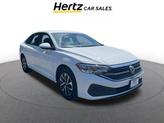 Photo of 2024 Pure White Volkswagen Jetta