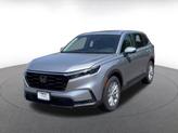 Thumbnail of 2024 Lunar Silver Metallic Honda CR-V
