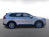 Thumbnail of 2024 Lunar Silver Metallic Honda CR-V