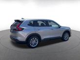 Thumbnail of 2024 Lunar Silver Metallic Honda CR-V