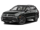 Photo of 2022 White Volkswagen Tiguan