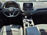Thumbnail of 2022 Super Black Clearcoat Nissan Altima