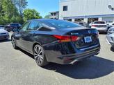 Thumbnail of 2022 Super Black Clearcoat Nissan Altima