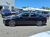 Thumbnail of 2022 Super Black Clearcoat Nissan Altima
