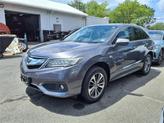 2017 Acura RDX Advance Package