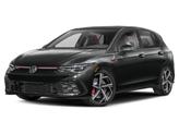 Photo of 2024 Mythos Black Metallic Volkswagen Golf GTI