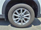Thumbnail of 2022 Snowflake White Pearl Mica Mazda CX-5