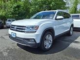 2019 Volkswagen Atlas 3.6L SE w/Technology
