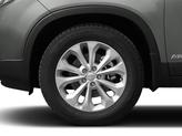 Thumbnail of 2014 Dark Cherry Kia Sorento