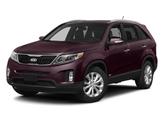Photo of 2014 Dark Cherry Kia Sorento