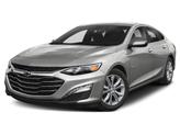 Photo of 2022 Silver Ice Metallic Chevrolet Malibu