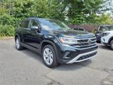Thumbnail of 2021 Racing Green Volkswagen Atlas
