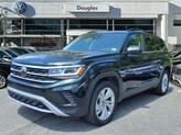 Photo of 2021 Racing Green Volkswagen Atlas