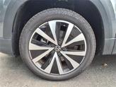 Thumbnail of 2023 Platinum Gray Metallic Volkswagen Taos