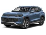 Photo of 2025 Monterey Blue Volkswagen Tiguan