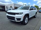 Thumbnail of 2023 Bright White Clearcoat Jeep Grand Cherokee L