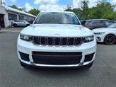 Thumbnail of 2023 Bright White Clearcoat Jeep Grand Cherokee L