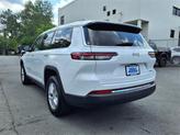 Thumbnail of 2023 Bright White Clearcoat Jeep Grand Cherokee L