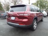 Thumbnail of 2021 Velvet Red Pearlcoat Jeep Grand Cherokee L