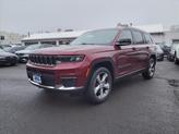 Thumbnail of 2021 Velvet Red Pearlcoat Jeep Grand Cherokee L