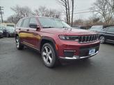 Thumbnail of 2021 Velvet Red Pearlcoat Jeep Grand Cherokee L