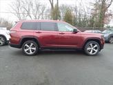 Thumbnail of 2021 Velvet Red Pearlcoat Jeep Grand Cherokee L