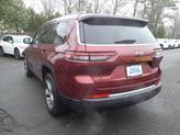 Thumbnail of 2021 Velvet Red Pearlcoat Jeep Grand Cherokee L