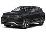 Photo of 2025 Deep Black Pearl Volkswagen Tiguan