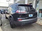 Thumbnail of 2023 Diamond Black Crystal Pearlcoat Jeep Cherokee
