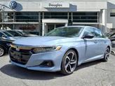 Photo of 2022 Sonic Gray Pearl Honda Accord