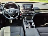 Thumbnail of 2022 Sonic Gray Pearl Honda Accord