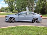 Thumbnail of 2022 Sonic Gray Pearl Honda Accord