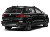 Thumbnail of 2024 Deep Black Pearl Volkswagen Taos