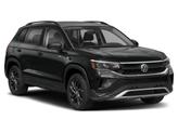 Thumbnail of 2024 Deep Black Pearl Volkswagen Taos