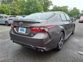 Thumbnail of 2022 Predawn Gray Mica Toyota Camry