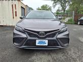 Thumbnail of 2022 Predawn Gray Mica Toyota Camry