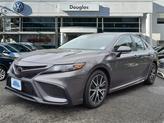 Photo of 2022 Predawn Gray Mica Toyota Camry