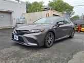 Thumbnail of 2022 Predawn Gray Mica Toyota Camry