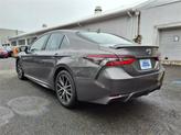 Thumbnail of 2022 Predawn Gray Mica Toyota Camry