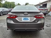 Thumbnail of 2022 Predawn Gray Mica Toyota Camry