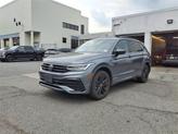 Thumbnail of 2022 Platinum Gray Metallic Volkswagen Tiguan