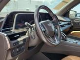 Thumbnail of 2021 Crystal White Tri-Coat Cadillac Escalade ESV