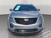Thumbnail of 2022 Satin Steel Metallic Cadillac XT5