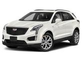 Thumbnail of 2022 Satin Steel Metallic Cadillac XT5