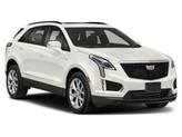 Thumbnail of 2022 Satin Steel Metallic Cadillac XT5