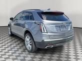 Thumbnail of 2022 Satin Steel Metallic Cadillac XT5