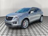 Thumbnail of 2022 Satin Steel Metallic Cadillac XT5