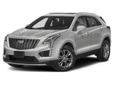 Thumbnail of 2021 Crystal White Tri-Coat Cadillac XT5