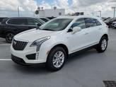 Thumbnail of 2021 Crystal White Tri-Coat Cadillac XT5
