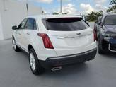 Thumbnail of 2021 Crystal White Tri-Coat Cadillac XT5